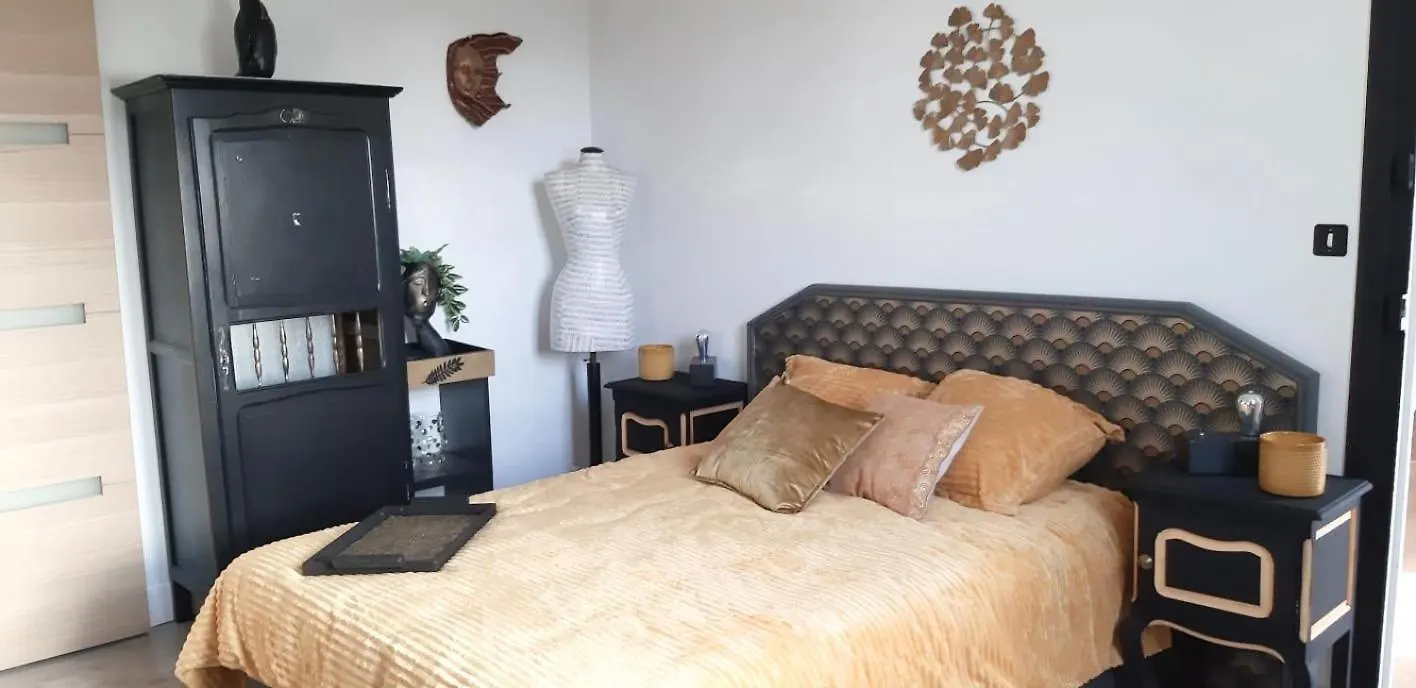 Ker Arcadia Hotell Pleurtuit Pensionat