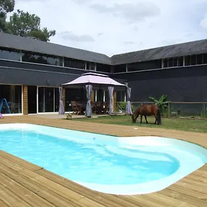 3* Couette-café Le Clos Du Chêne