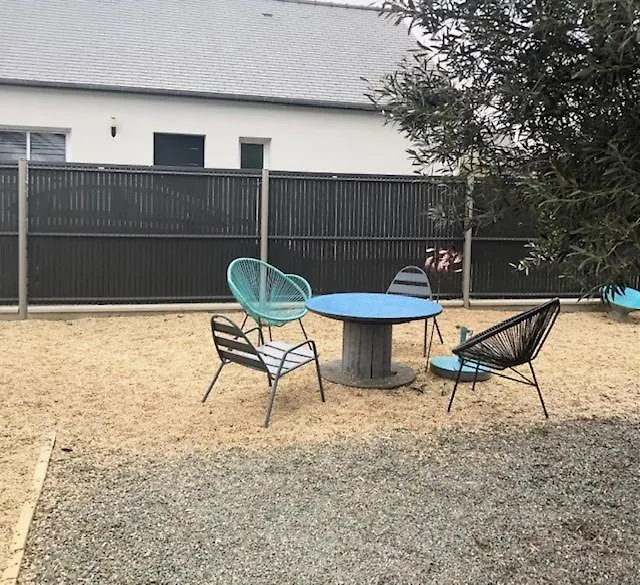 Guest house Ker Arcadia Hotel Pleurtuit France