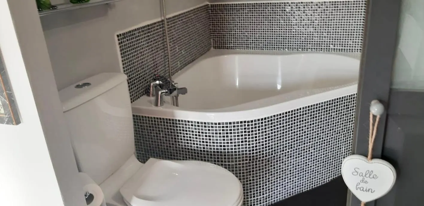 Ker Arcadia Hotel Pleurtuit Guest house
